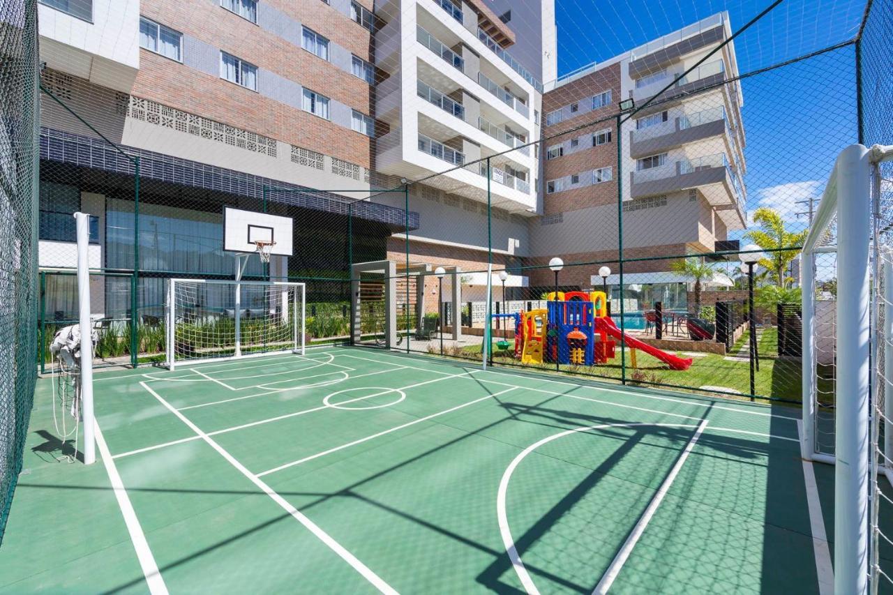 Terrazzo 602B - Cobertura Duplex A Poucos Metros Da Praia De Bombas - Condominio Com Piscina - Academia - Solario - Bombinhas Exterior photo